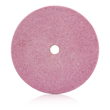 Disco Affilacatene Affila Catene | per Motosega | Diametro Esterno Ø100 mm | Foro Interno Ø10 mm | Spessore 3,2 mm